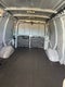 2025 GMC Savana Cargo 2500 Work Van