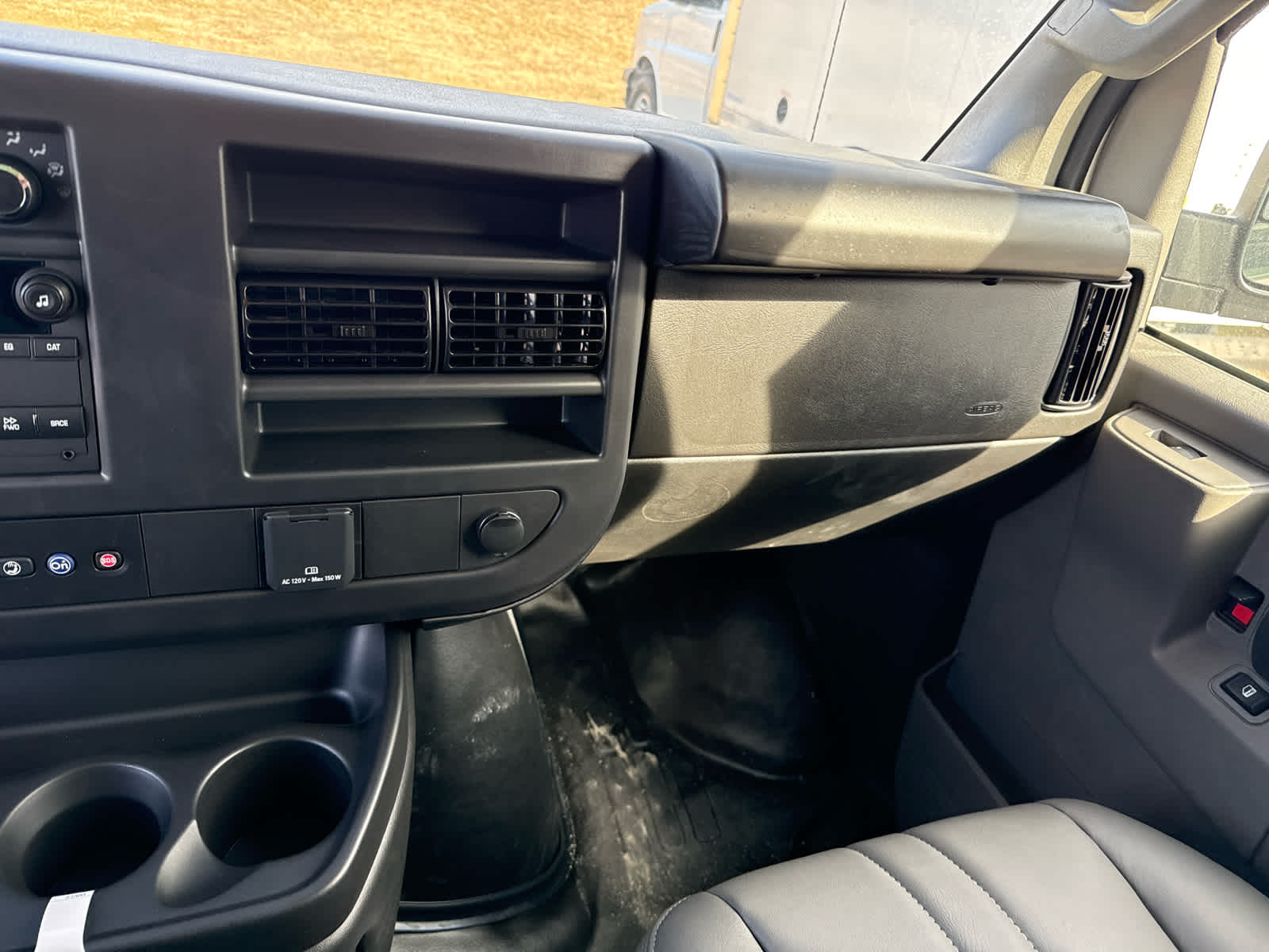 2025 GMC Savana Cargo 2500 Work Van