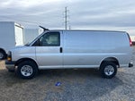 2025 GMC Savana Cargo 2500 Work Van