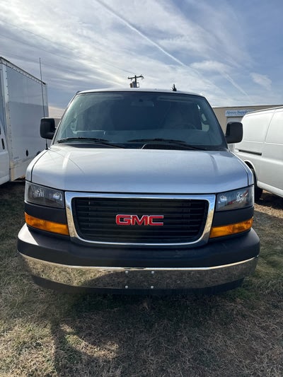 2025 GMC Savana Cargo 2500 Work Van
