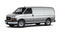 2025 GMC Savana Cargo 2500 Work Van