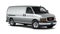2025 GMC Savana Cargo 2500 Work Van