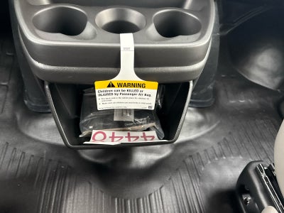 2025 GMC Savana Cargo 2500 Work Van