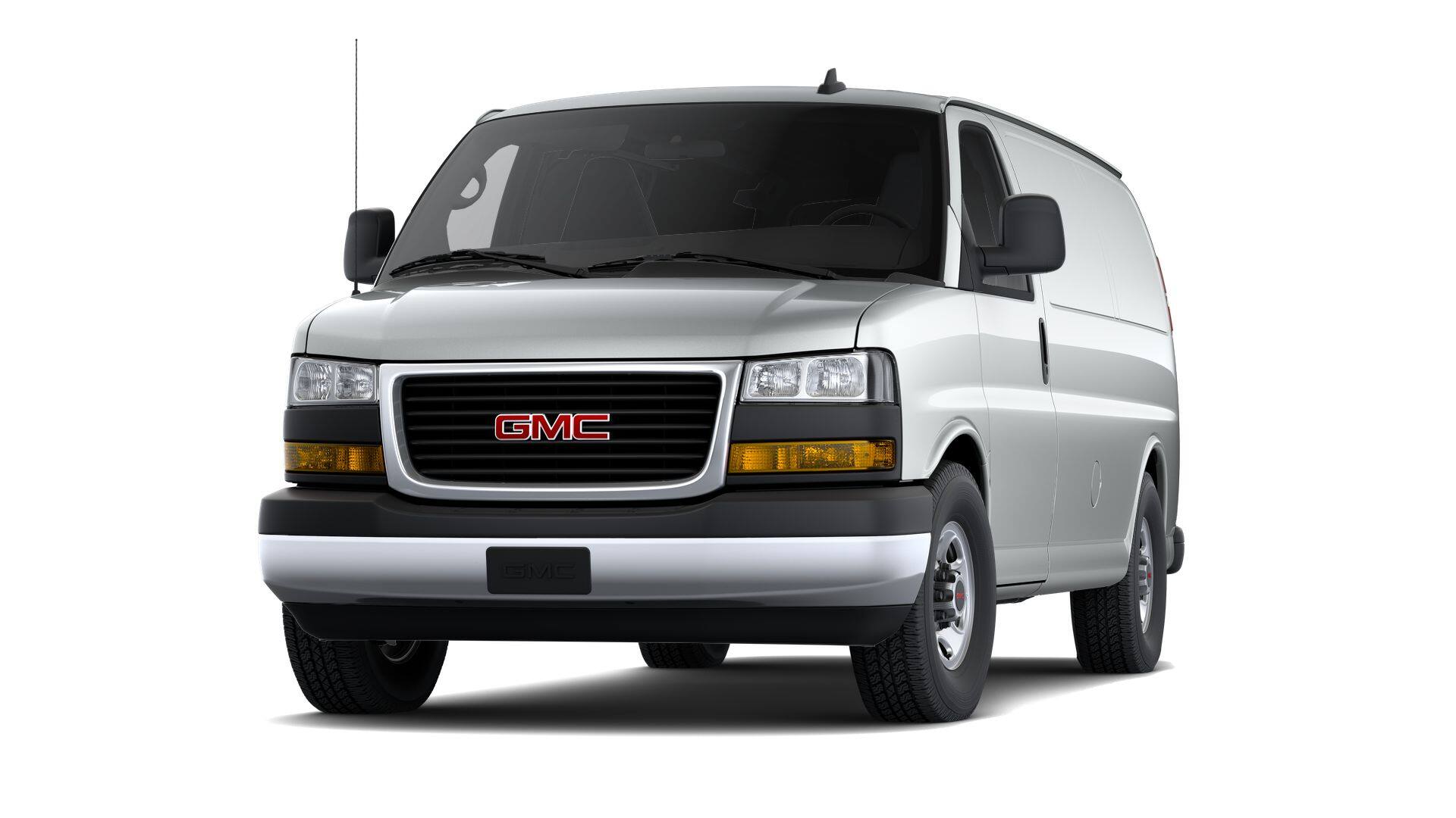 2025 GMC Savana Cargo 2500 Work Van