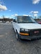 2024 GMC Savana Cargo 2500 Work Van