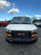 2024 GMC Savana Cargo 2500 Work Van