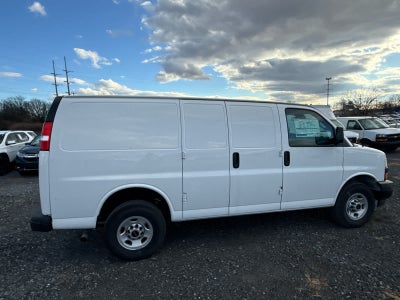 2024 GMC Savana Cargo 2500 Work Van