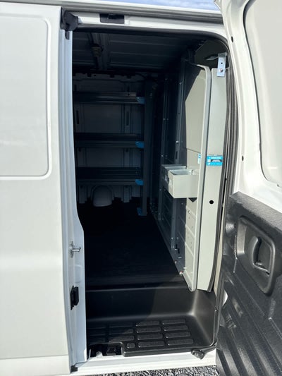 2025 GMC Savana Cargo 2500 Work Van