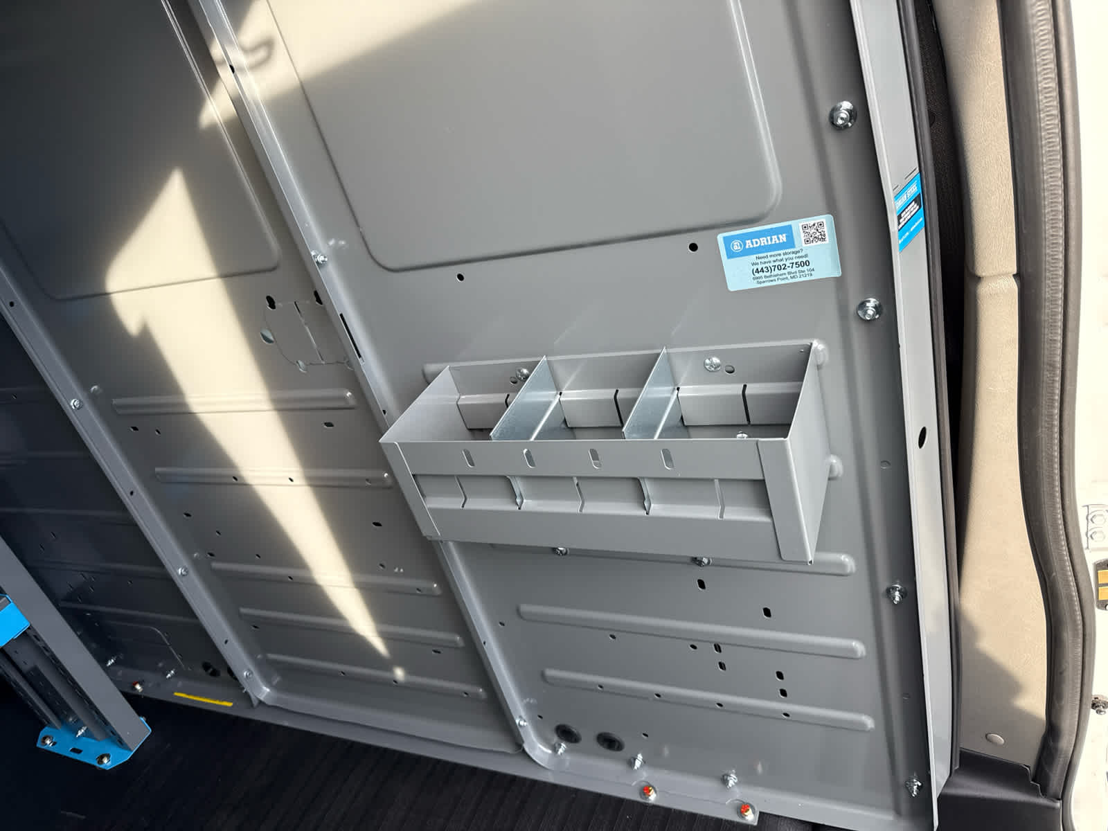 2025 GMC Savana Cargo 2500 Work Van