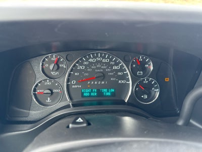 2025 GMC Savana Cargo 2500 Work Van