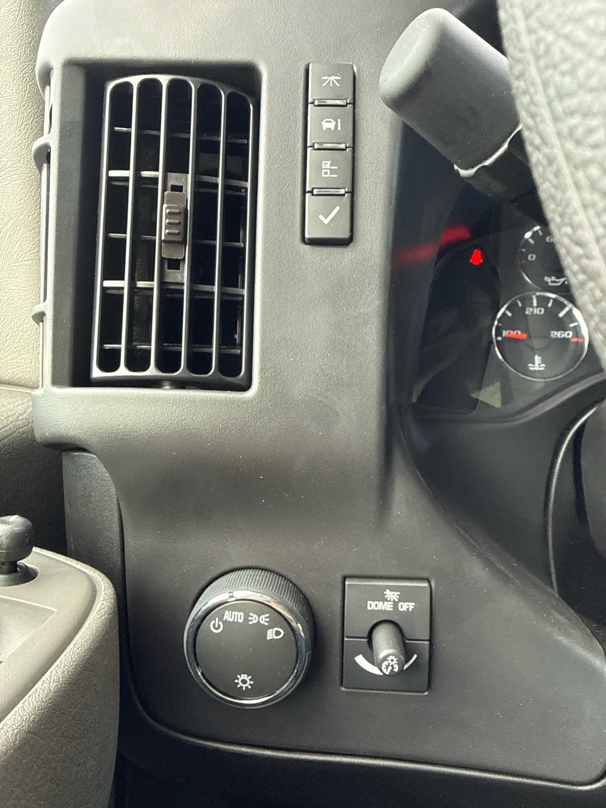 2025 GMC Savana Cargo 2500 Work Van