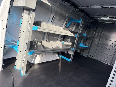 2025 GMC Savana Cargo 2500 Work Van