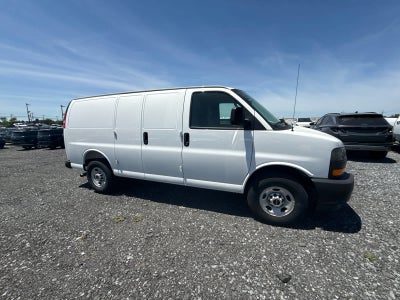 2026 GMC Savana Cargo Work Van