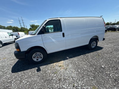 2026 GMC Savana Cargo Work Van