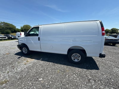 2026 GMC Savana Cargo Work Van