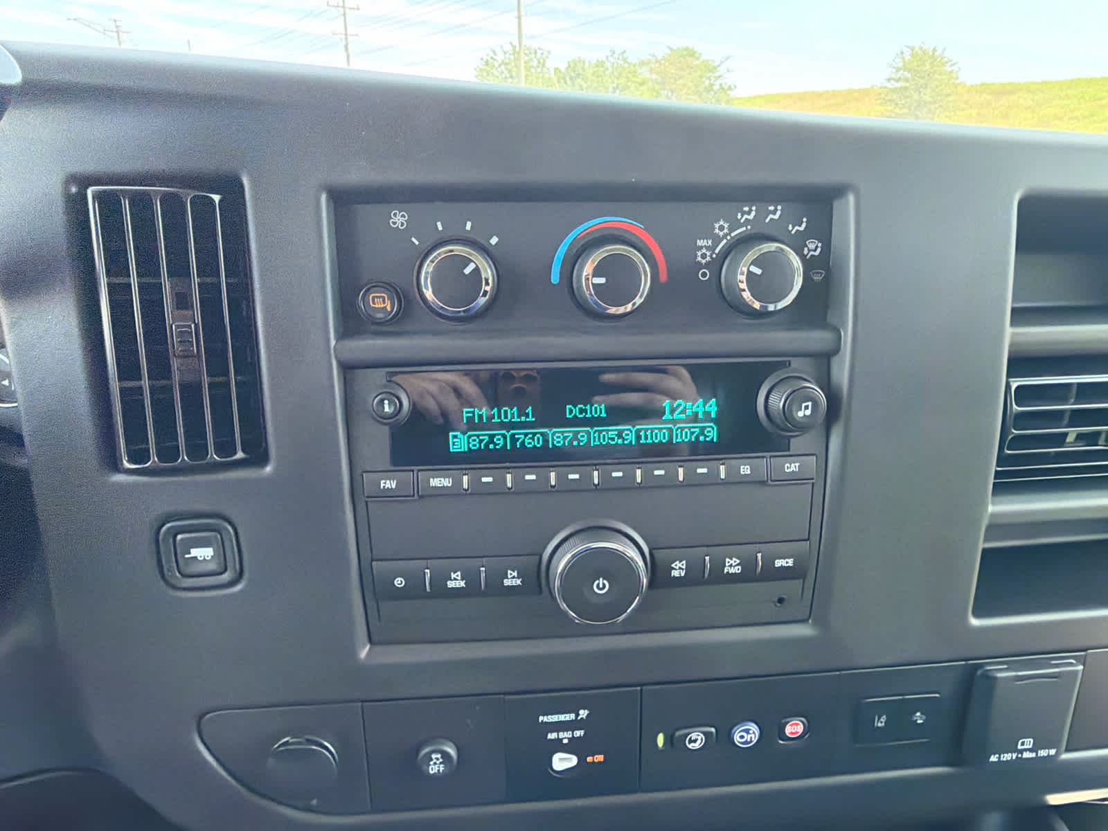 2025 GMC Savana Cargo Work Van