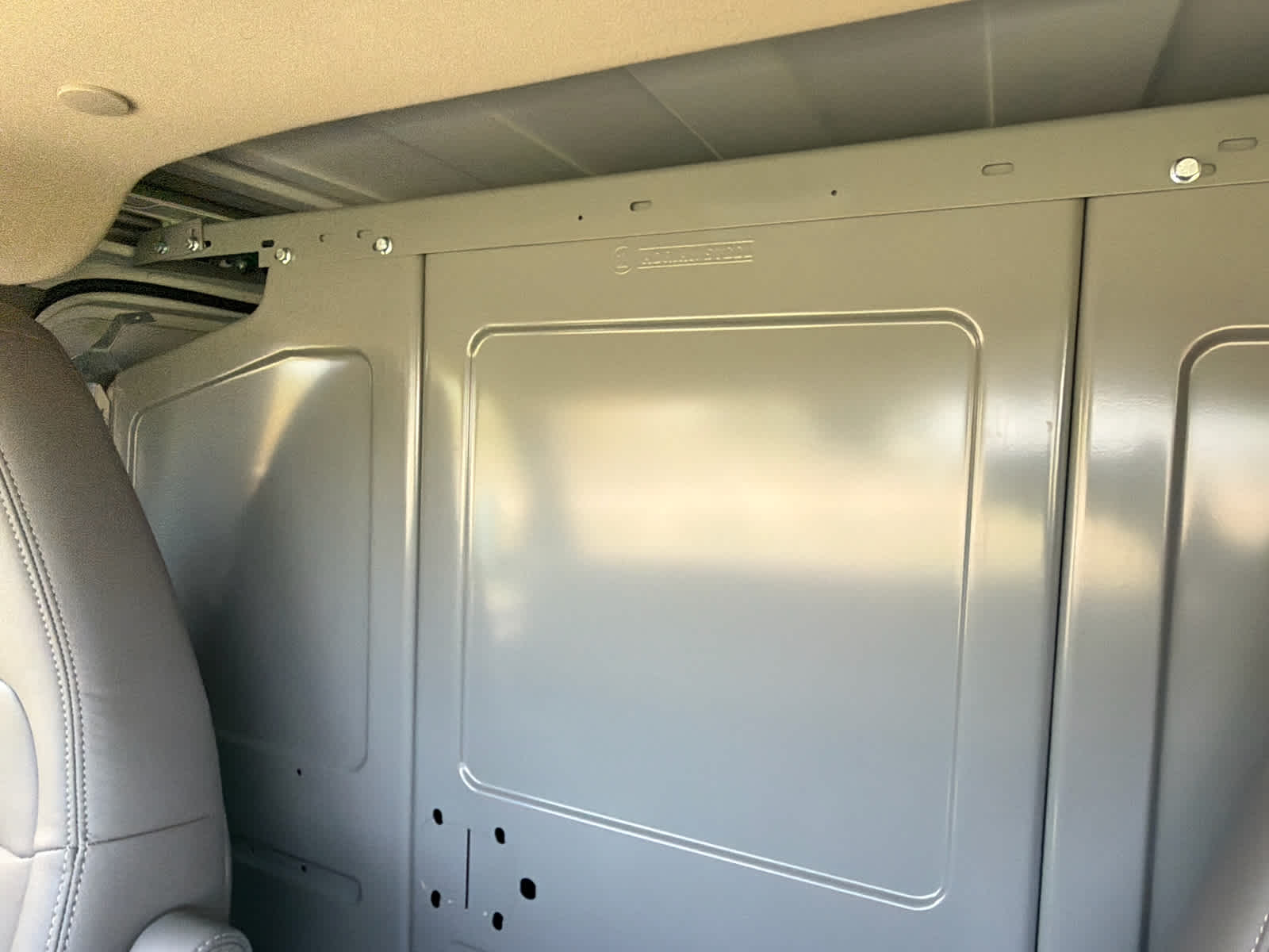 2025 GMC Savana Cargo Work Van
