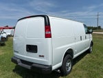 2025 GMC Savana Cargo Work Van
