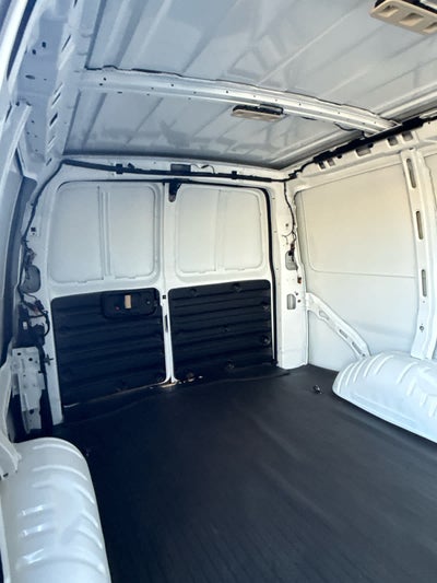 2025 GMC Savana Cargo 2500 Work Van