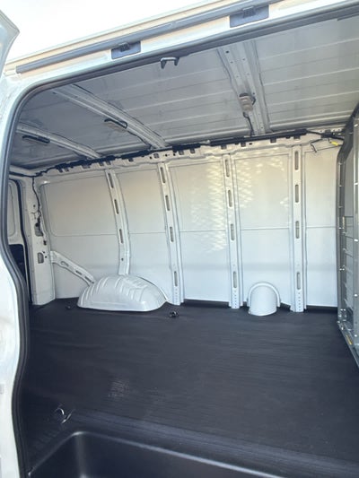 2025 GMC Savana Cargo 2500 Work Van