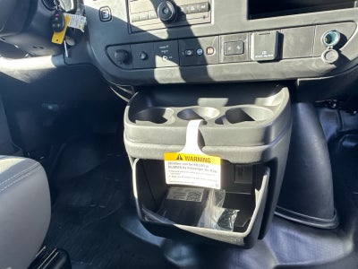 2025 GMC Savana Cargo 2500 Work Van