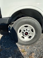2025 GMC Savana Cargo 2500 Work Van