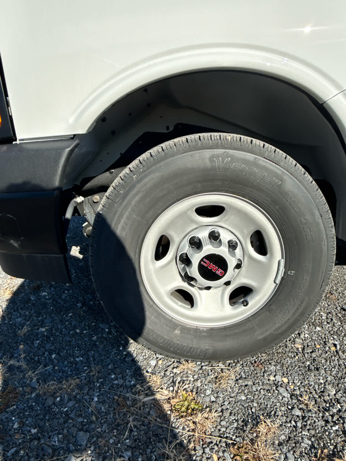 2025 GMC Savana Cargo 2500 Work Van