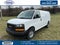2025 GMC Savana Cargo Work Van
