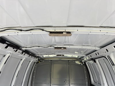 2025 GMC Savana Cargo Work Van