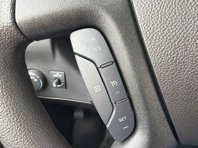 2025 GMC Savana Cargo Work Van