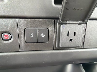 2025 GMC Savana Cargo Work Van