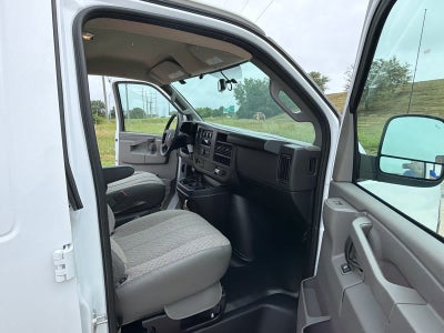2026 GMC Savana Cargo Work Van