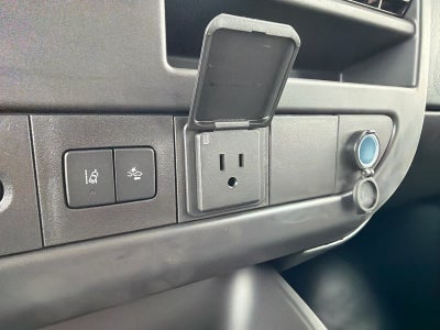 2025 GMC Savana Cargo Work Van