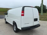 2025 GMC Savana Cargo Work Van