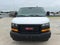 2025 GMC Savana Cargo Work Van
