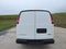 2025 GMC Savana Cargo Work Van