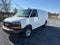 2025 GMC Savana Cargo 2500 Work Van