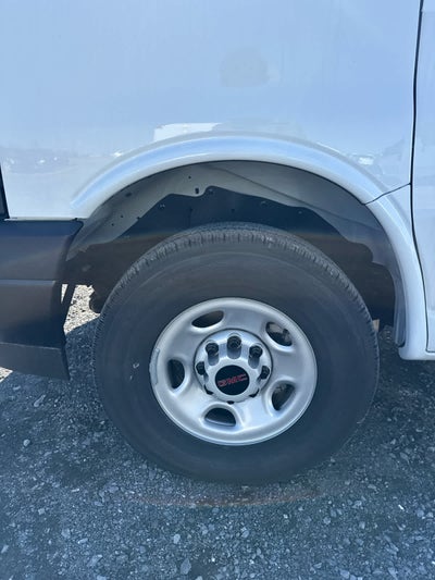 2025 GMC Savana Cargo 2500 Work Van