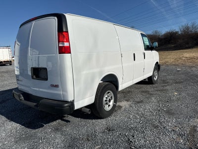 2025 GMC Savana Cargo 2500 Work Van