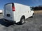 2025 GMC Savana Cargo 2500 Work Van