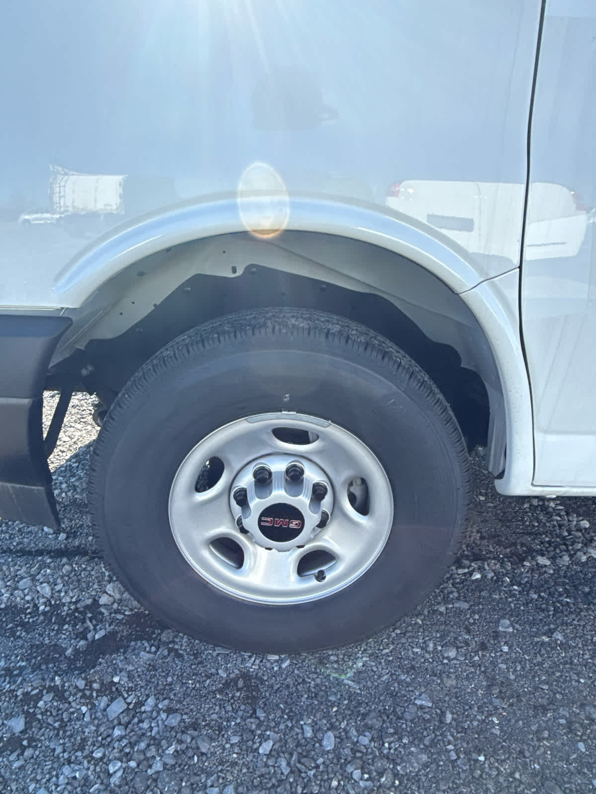 2025 GMC Savana Cargo 2500 Work Van