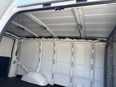 2025 GMC Savana Cargo 2500 Work Van