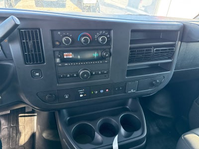 2025 GMC Savana Cargo 2500 Work Van