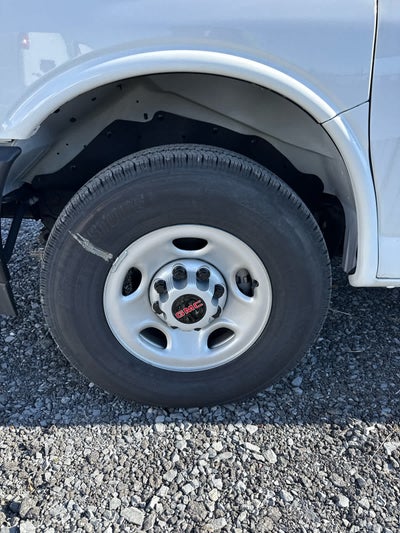 2025 GMC Savana Cargo 2500 Work Van