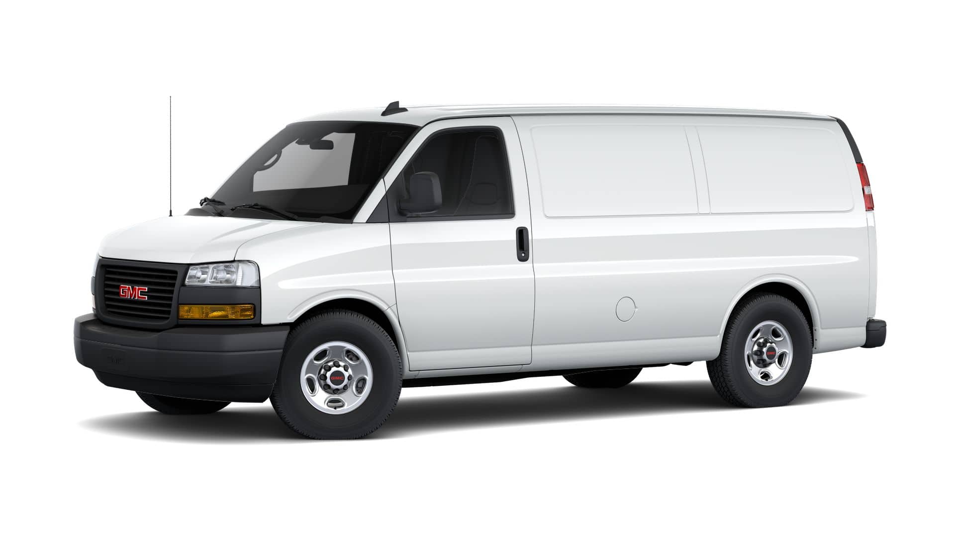2025 GMC Savana Cargo 2500 Work Van