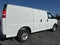 2025 GMC Savana Cargo 2500 Work Van