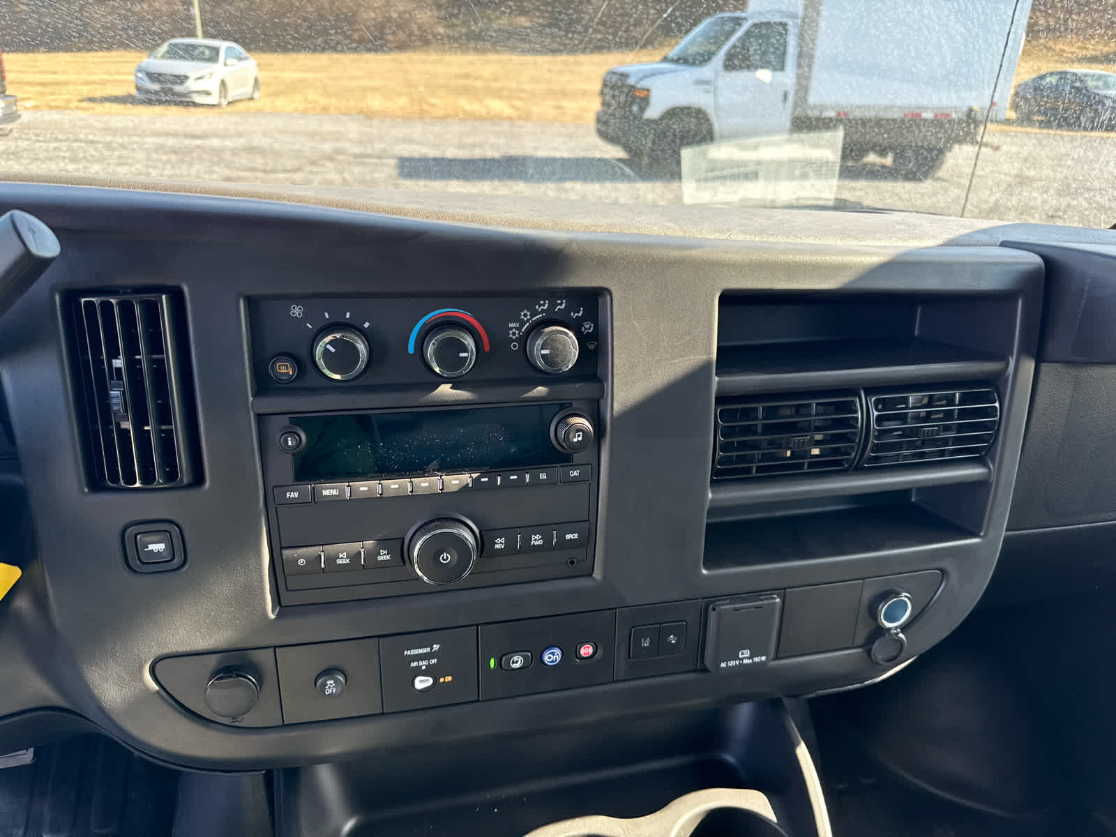 2025 GMC Savana Cargo 2500 Work Van