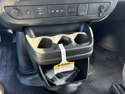 2025 GMC Savana Cargo 2500 Work Van