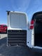 2025 GMC Savana Cargo 2500 Work Van