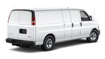 2026 GMC Savana Cargo 3500 Work Van